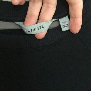 Athleta Tops - Sweatshirt tunic Athleta Tops - Sweatshirt tunic